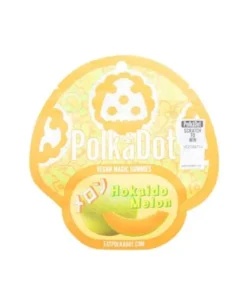 Hokaido Melon Gummies