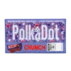 Polkadot Crunch Chocolate Bar