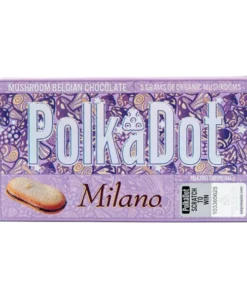 Polkadot Milano Chocolate Bar