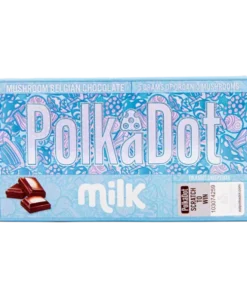 Polkadot Classic Milk Chocolate Bar