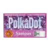 Polkadot Samoas Chocolate Bar
