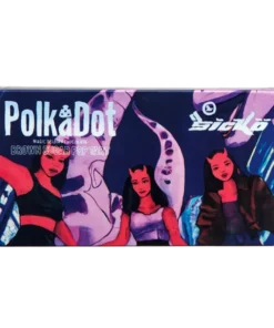 Polkadot Sicko Brown Sugar Pop Tart