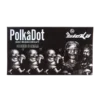Polkadot x Sicko Cookies N’ Cream Chocolate Bar