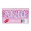 Polkadot Strawberry Shortcake Chocolate Bar