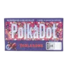Polkadot Toblerone Chocolate Bar