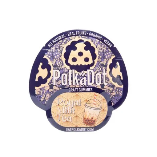 Royal Milk Tea Craft Gummies
