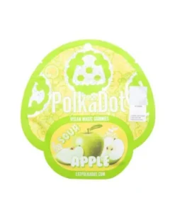 Sour Apple Gummies