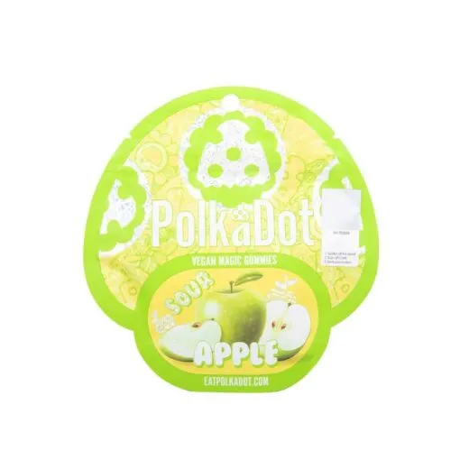 Sour Apple Gummies