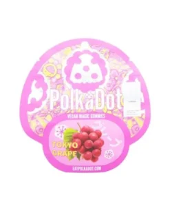 Tokyo Grape Gummies